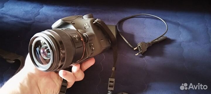 Sony alpha slt a58 kit