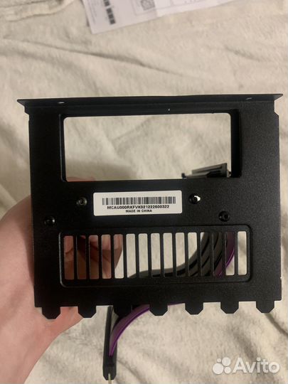 Riser Райзер pci 4.0 коробку надо искать