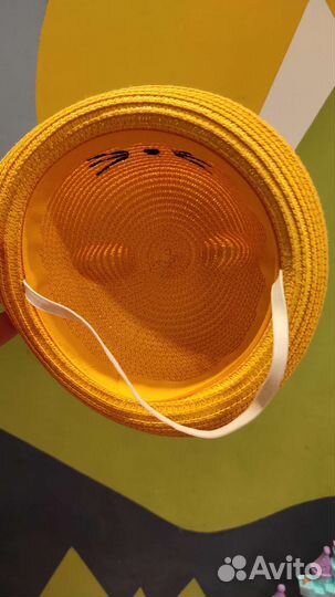 Шляпка для девочки