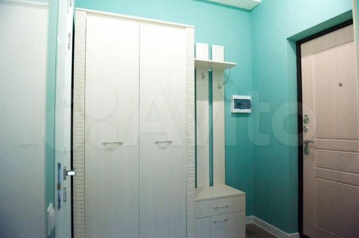 2-к. квартира, 45,1 м², 2/13 эт.