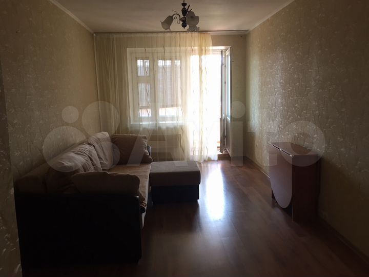 1-к. квартира, 40 м², 4/6 эт.