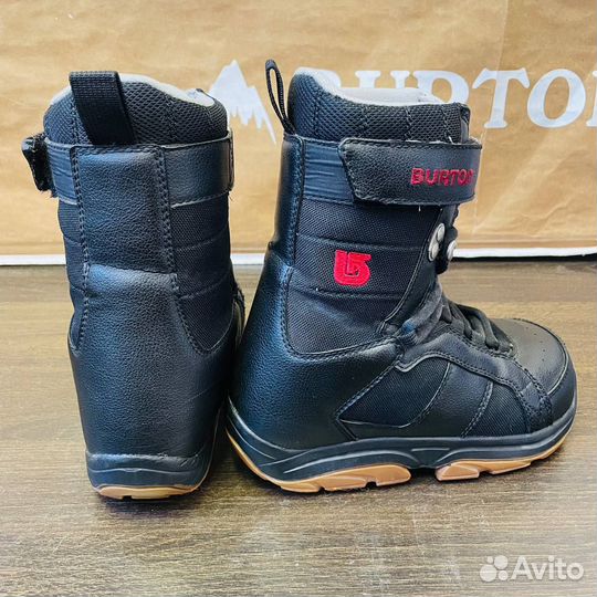 Сноубордические ботинки Burton Freestyle Kids 34