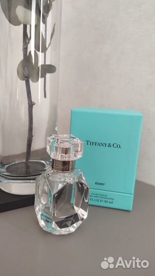 Туалетная вода Tiffany & Co Sheer 30ml