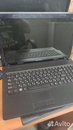 Ноутбук Lenovo G570