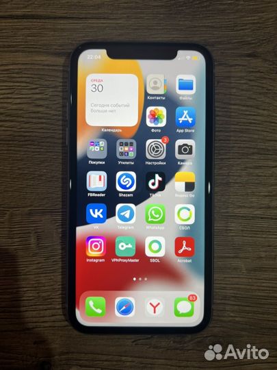 Apple iPhone 11 128gb бу