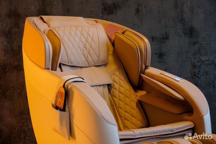 Массажное кресло iMassage Zero Gravity Beige