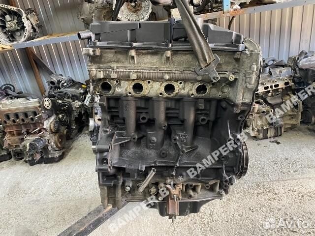 P8FA Двигатель к Ford Transit, 2008 г. 2.2 л, дизе