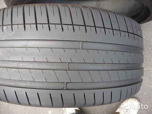 Michelin Pilot Sport 3 255/40 R19