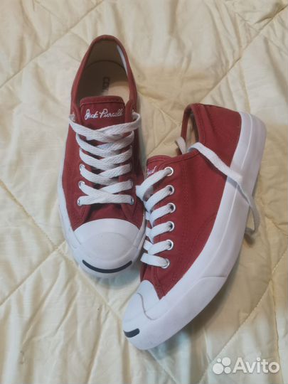 Converse jack purcell кеды oригинал 38-39