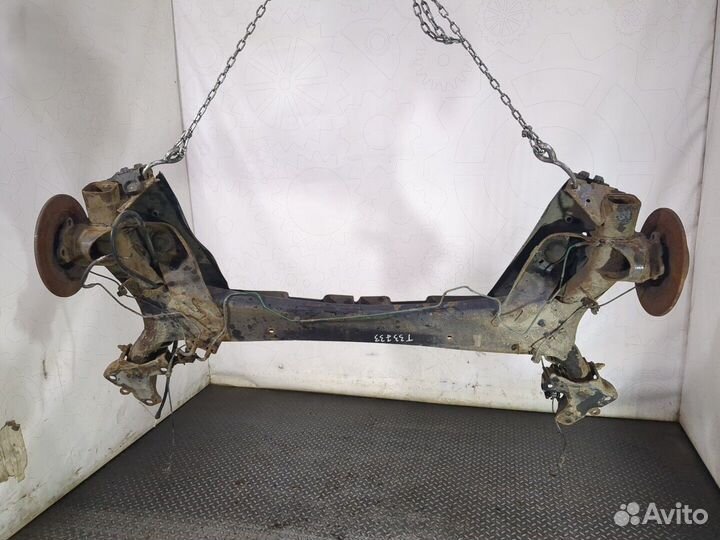 Ступица (кулак, цапфа) Renault Megane 2, 2007