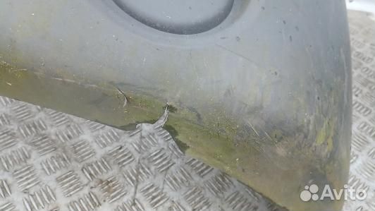 Бампер передний opel vivaro, Номер 4416751, 93855609 (5AG27G501)