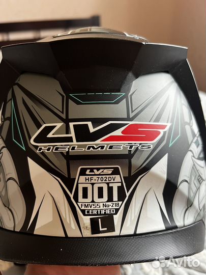 Шлем для мотоцикла