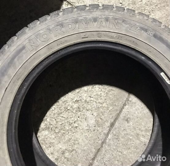 Nordman Nordman 4 205/60 R16