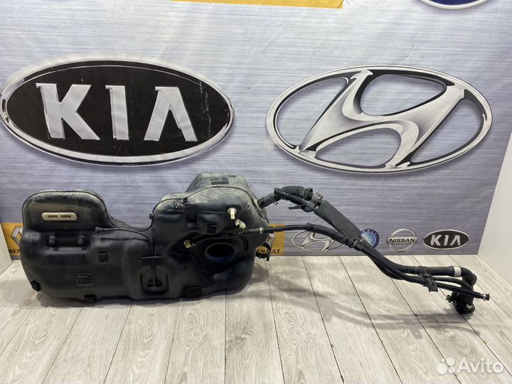 Топливный бак Бензобак JAC S5