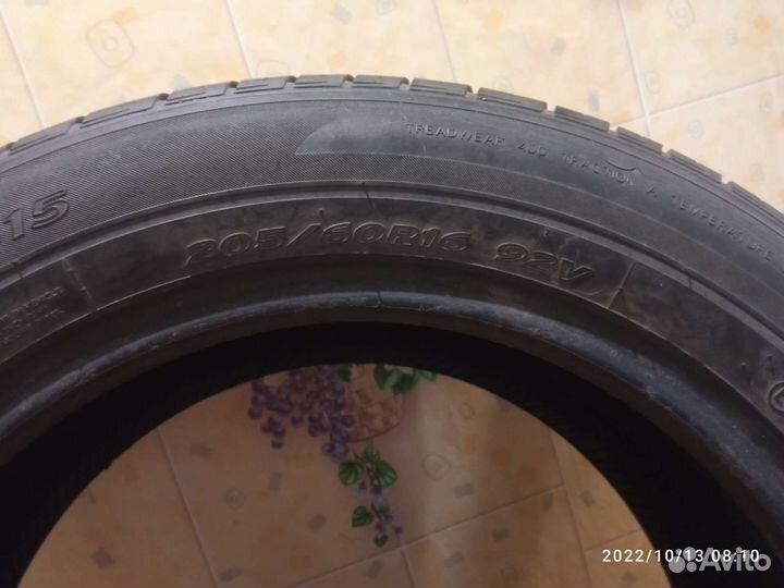 Hankook Optimo K415 205/60 R16