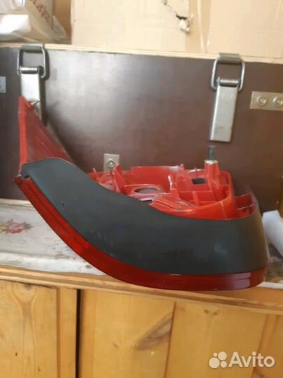 Гольф 4, задний левый плафон, новый