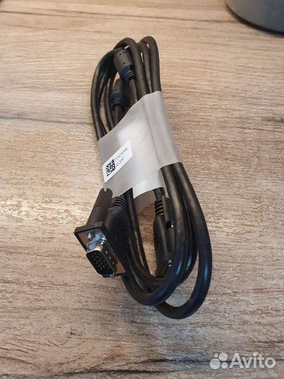 Кабель для монитора vga