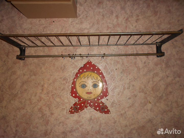 Вешалки,гардина СССР
