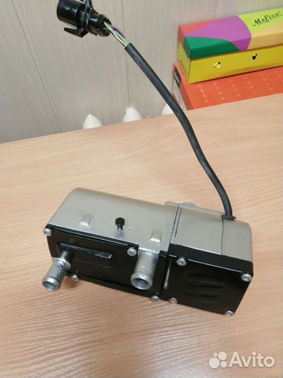 Автономный дизельный отопитель эбершпехер D5wz