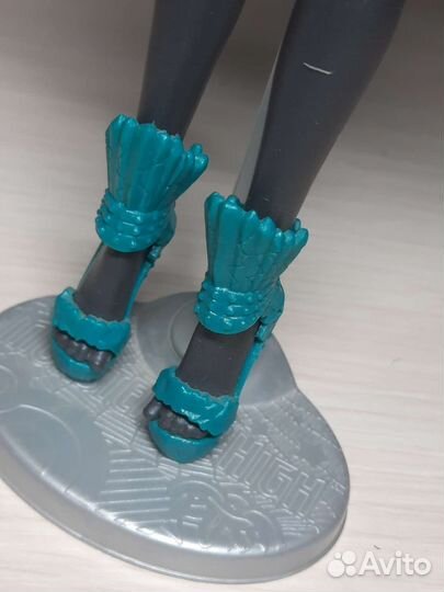 Кукла Монстер Хай кэтти нуар