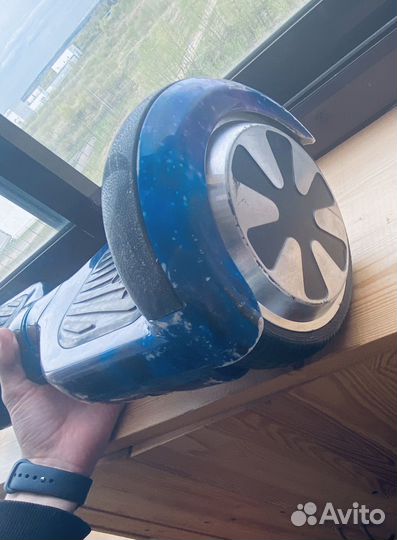 Гироскутер бу