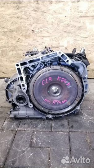 АКПП хонда аккорд