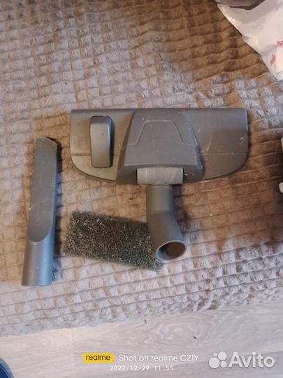 Моющий пылесос thomas