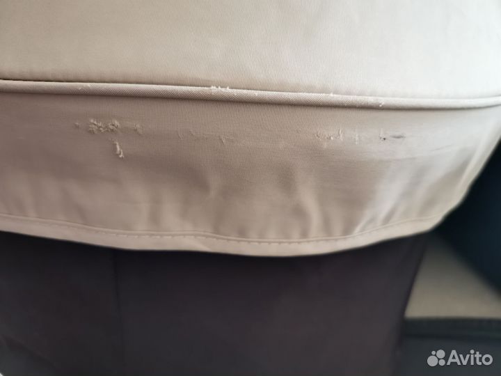 Коляска для двойни fd design zoom