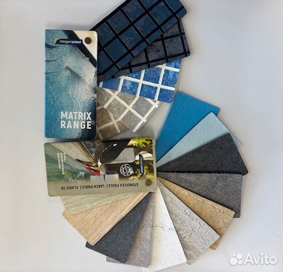 Лайнер пвх для бассейна