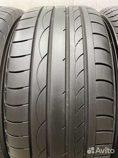 Yokohama Advan Sport V103 225/50 R18 и 245/45 R18 95W