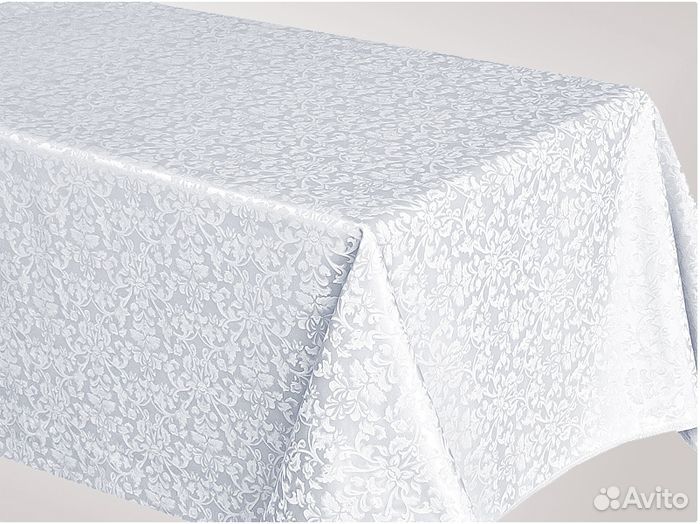 Кани на скатерть, Журавинка. Пошив скатертей