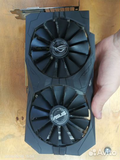 Видеокарта gtx 1050