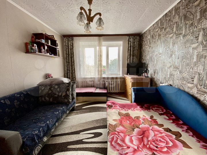 Комната 17 м² в 1-к., 7/9 эт.