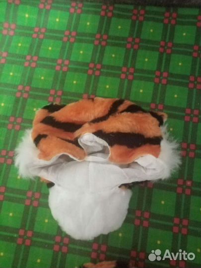 Новогодний костюм