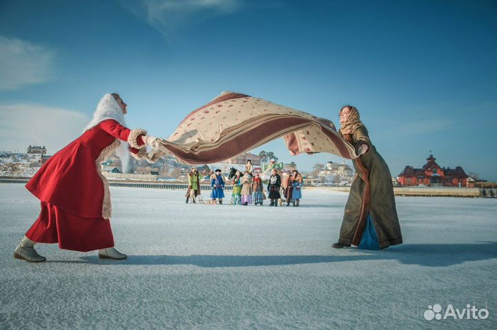 Экскурсовод по Казани,Свияжску и окрестностям