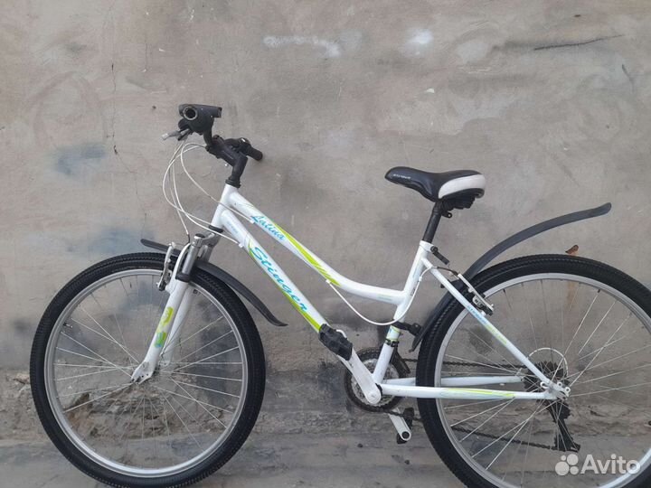 Велосипед взрослый