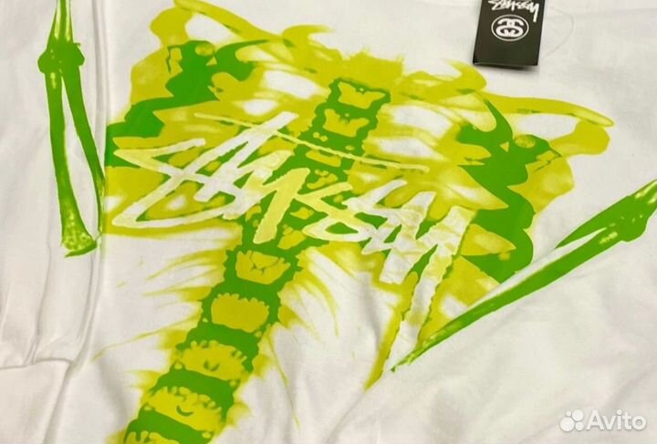 Лонсглив stussy