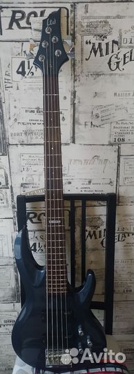 LTD Бас-гитара 5 струн