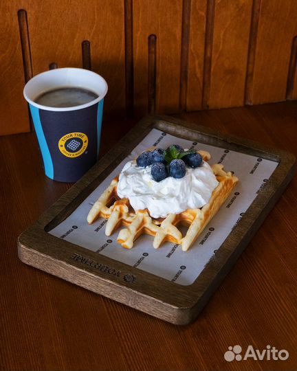 Кофейня франшизы YourTime. Доход до 260 000 руб