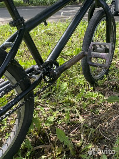 Велосипед Bmx custom