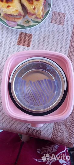 Воскоплав новый