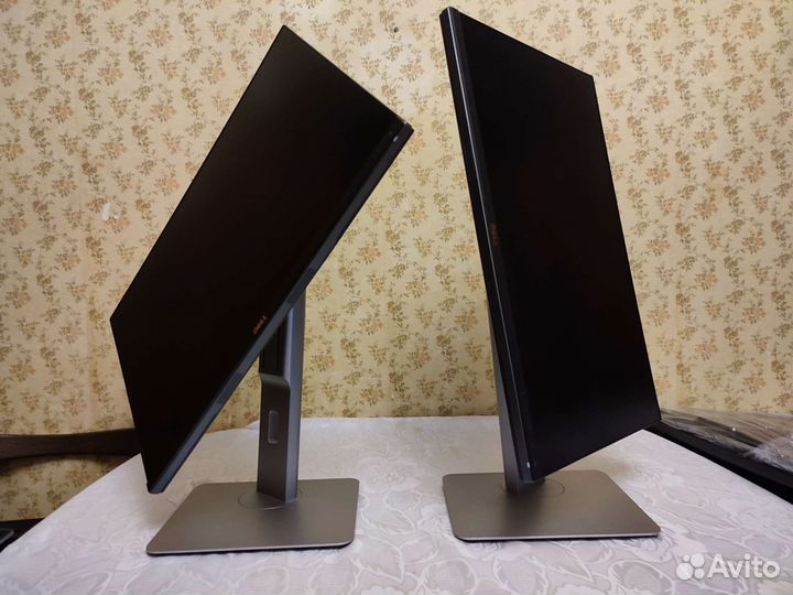 Мониторы Dell U2415b IPS/16:10/Flicker-Free/Hdmi