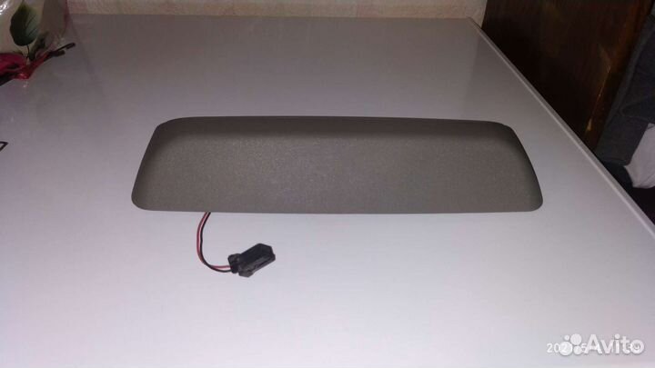 Стоп сигнал дополнительный priora