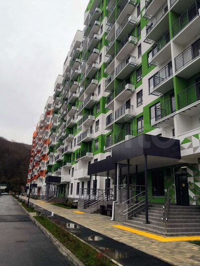 Квартира-студия, 24 м², 7/14 эт.