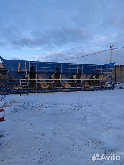 Асфальтобетонный завод дт-185