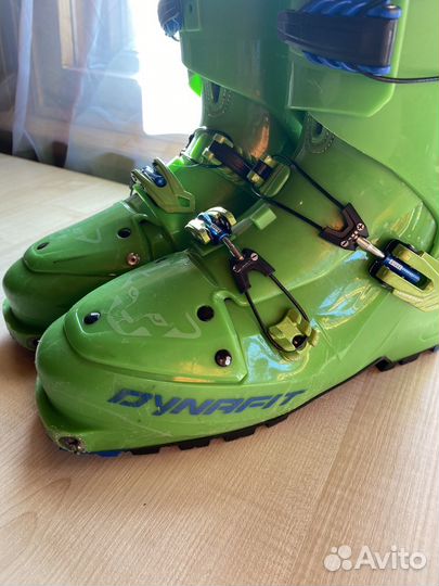 Горнолыжные ботинки Dynafit