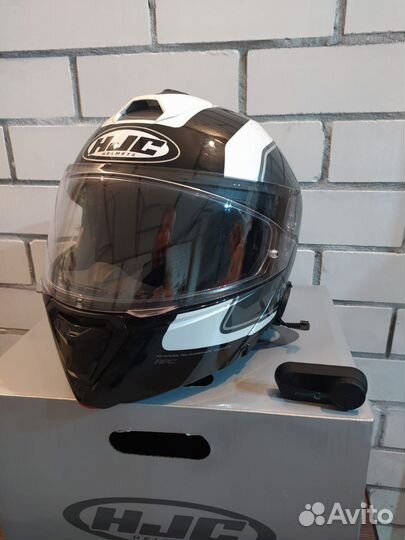 Шлем HJC I-90 wasco MC5