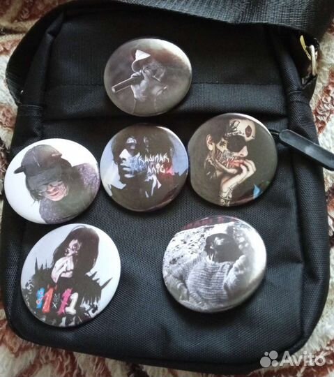 Значки kishlak