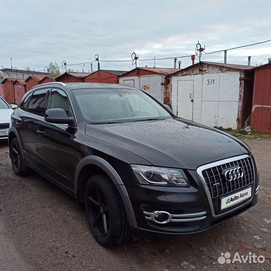 Audi Q5 2.0 AMT, 2011, 225 000 км