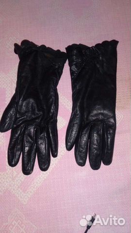 Перчатки